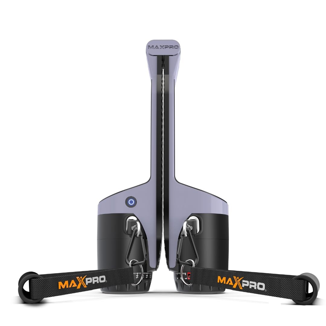MAXPRO Fitness: Cable Home Gym