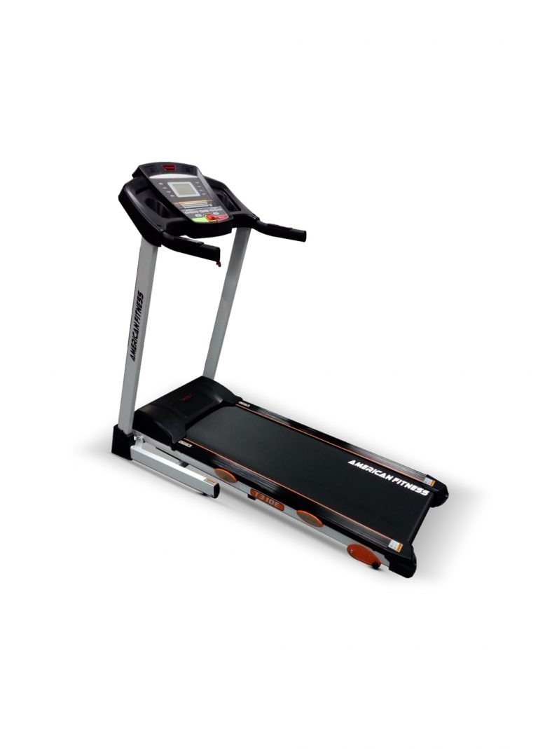 American Fitness Treadmill T310A