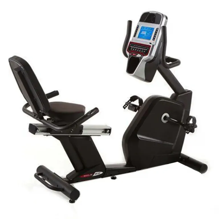 SOLE R72 RECUMBENT EXERCISE BIKE