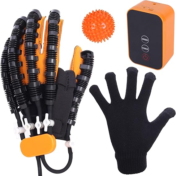 Rehabilitation Robot Gloves