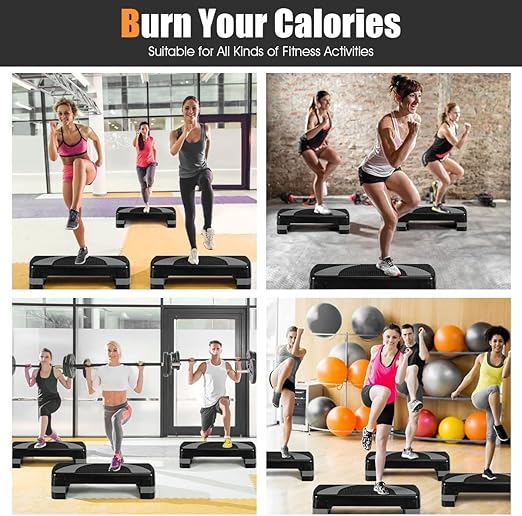 Aerobic Stepper In Pakistan Hover